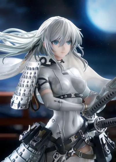 Tactical Bride “淡雪”