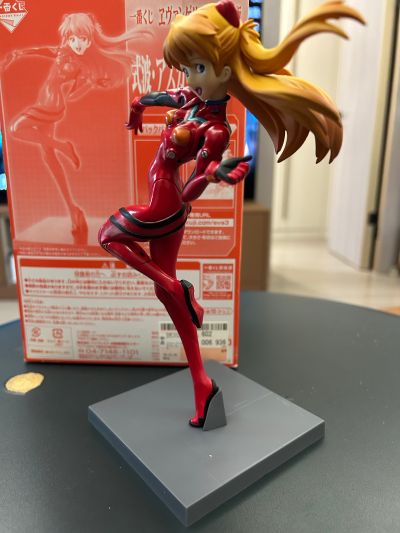 一番赏 EVA新剧场版 明日香 