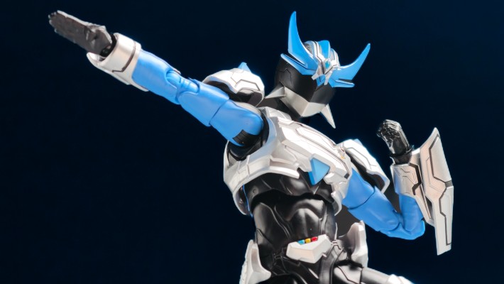 S.H.Figuarts（真骨雕制法） 银翼超人 防御装甲