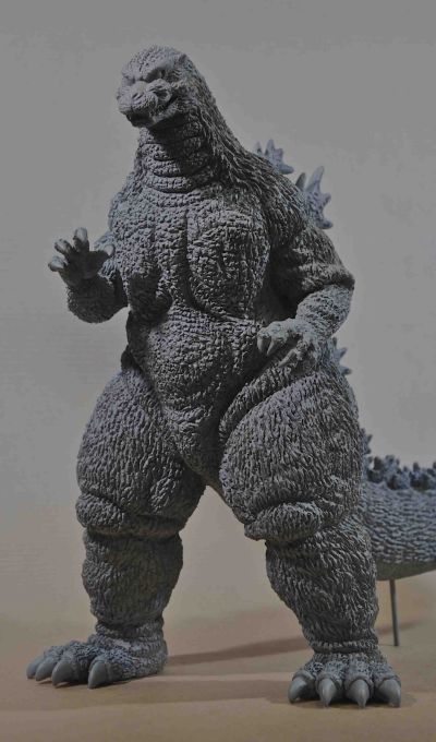 哥斯拉之梦 Vol.168 30cm 哥斯拉1993 铃鹿山中的英姿