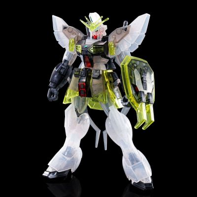 HG 沙漠高达【透明配色】