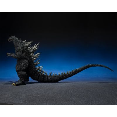 S.H.MonsterArts 哥斯拉（2003）