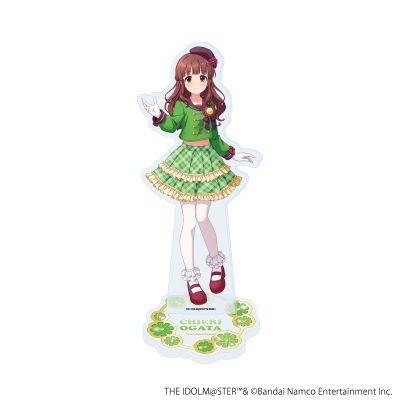 偶像大师 灰姑娘女孩 制服偶像风 亚克力立牌