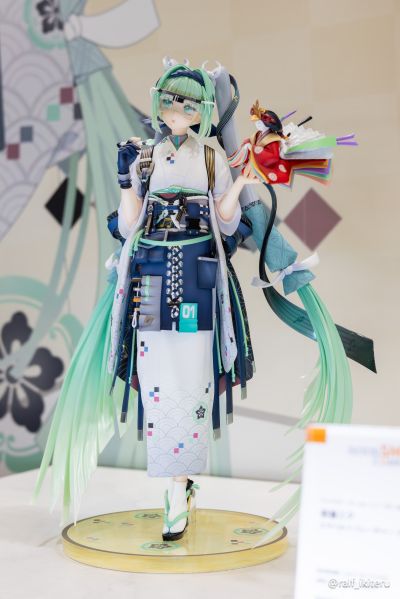 初音未来 微笑×未来