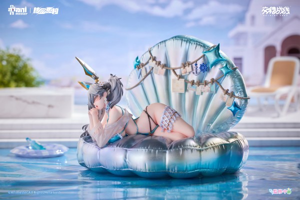雷霆特遣队 × 交错战线 “虚海奇谭”系列 闪耀烈饮-伏特加·镜