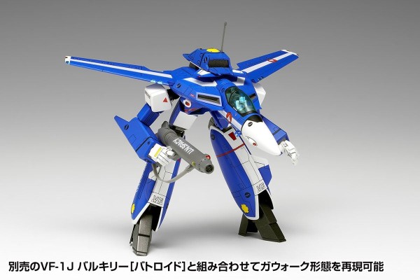 VF-1J 女武神【战机形态】多标识选配版