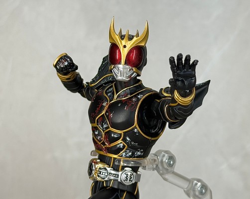 S.H.Figuarts（真骨雕制法） 假面骑士空我 九郎岳死斗套装