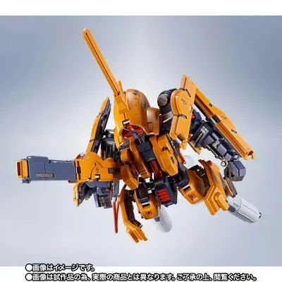 METAL ROBOT魂 ＜SIDE MS＞ 试作型阿希玛 TR-3【基哈尔】宇宙样式