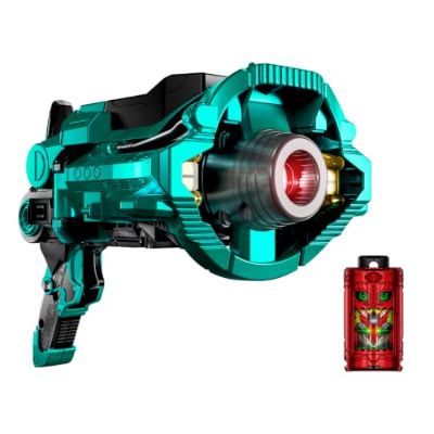 DX 角醒猎人欧米伽犄角 角兽觉醒器 欧米伽犄角