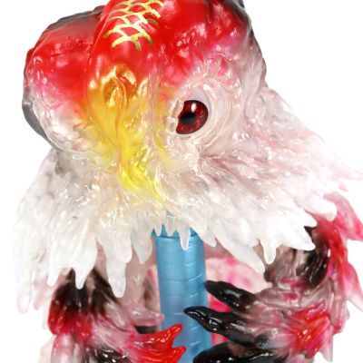 AMC 烟囱黑多拉 限定 锦鲤意象 透明版【GODZILLA STATION限定配色】