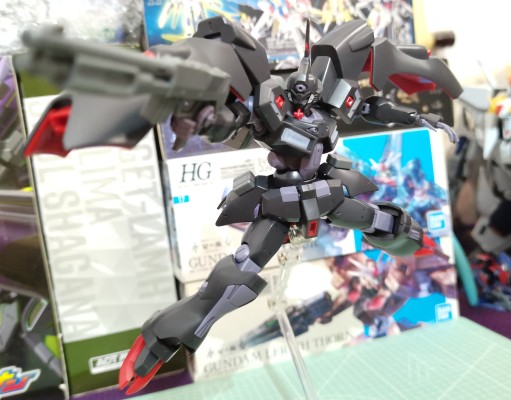 HGRC 1/144 高达G之复国运动 VGMM-Git01 卡巴卡利