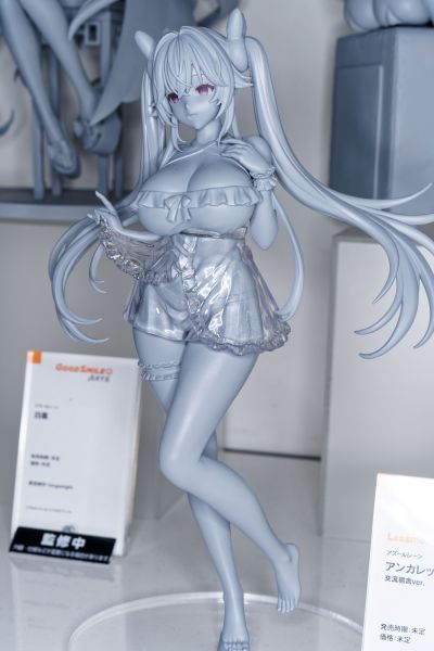 碧蓝航线 LessMore 安克雷奇 交流宿舍