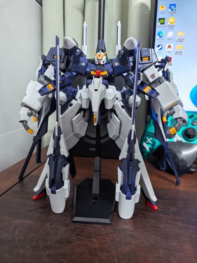 HGUC ADVANCE OF Z 提坦斯的旗下 FF-X29A G-Parts [弗多德 II]
