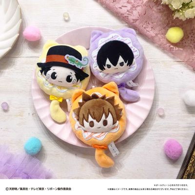 家庭教师HITMAN REBORN! 甜甜圈毛绒挂件 第一弹