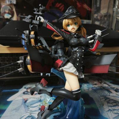 舰队Collection -舰娘- 欧根亲王 改