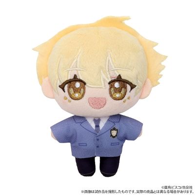 樱兰高校男公关部 植之塚光邦 毛绒挂件