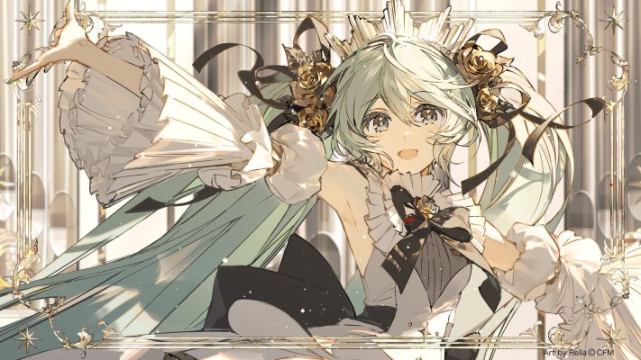 初音未来 交响乐 10周年纪念