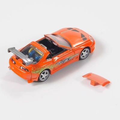 多美卡高级无限 UNL03 速度与激情 丰田Supra MK4