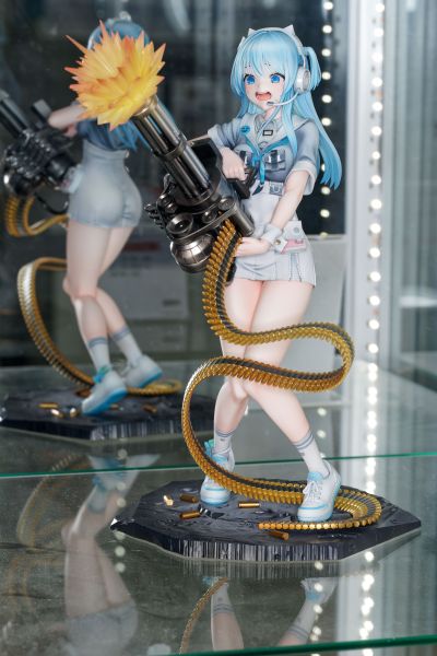 胜利女神：新的希望 谢芙蒂 插画版 