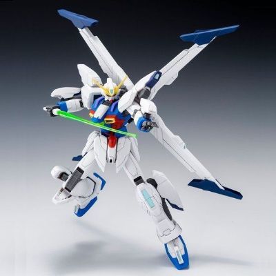 HG 1/144 高达X十魔王