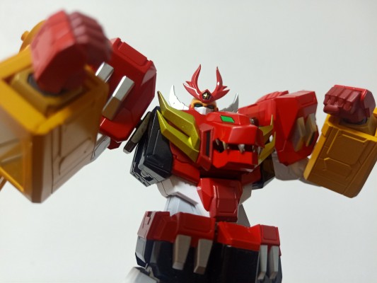 RIOBOT 超级机器人大战 V 魔神皇帝G