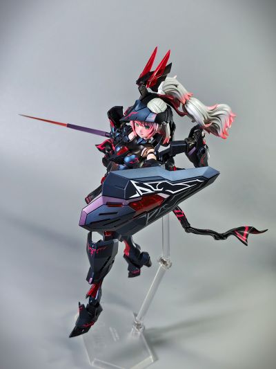 机甲少女 突伽Ⅱ 黑色