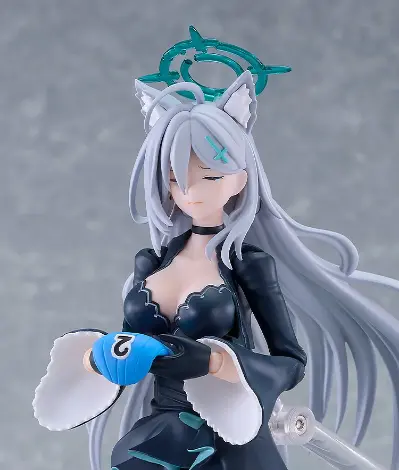 figma#692  蔚蓝档案 白子*恐怖