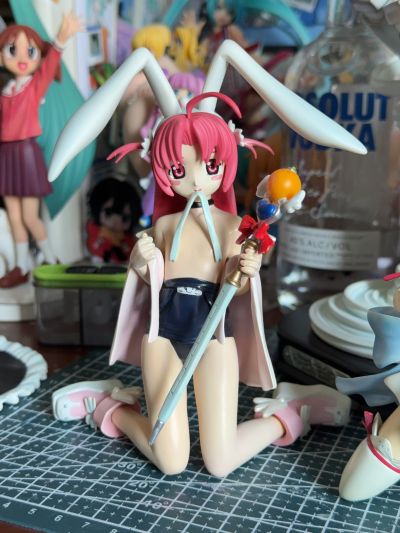 魔法护士小麦 中原小麦 School Swimming Suit Ver. 