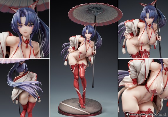 巫女少女 MIKO 赛车女郎