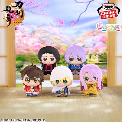 刀剑乱舞ONLINE 小小谷努咪 第一弹