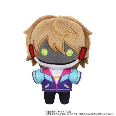 银河特急 银河☆地铁 麦克斯 毛绒挂件