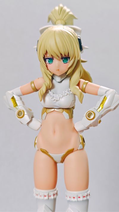 P3 机甲少女 突伽Ⅱ 轻装