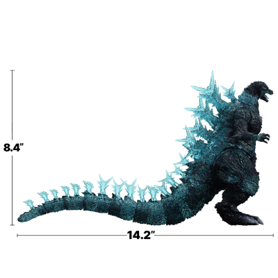 东宝终极系列 哥斯拉（-1.0 完全充能形态）