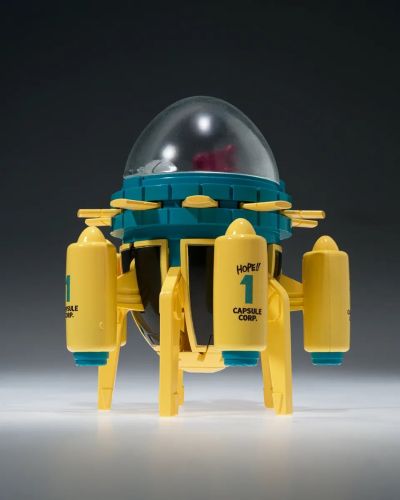 CHANGEARTS 万能胶囊 No.433 特兰克斯时光机器