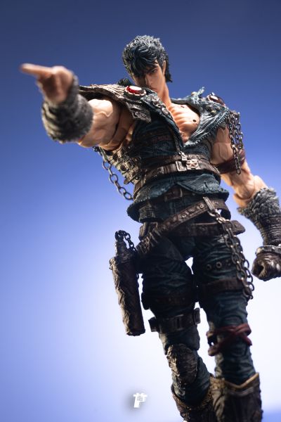 北斗神拳 拳四郎