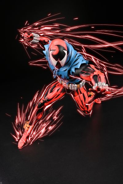 S.H.Figuarts  猩红蜘蛛侠（蜘蛛侠：纵横宇宙）