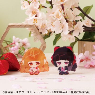caracoroー透明糖果立牌 春夏秋冬代行者 春之舞