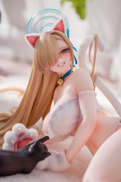 蔚蓝档案 一之濑明日奈 猫耳娘