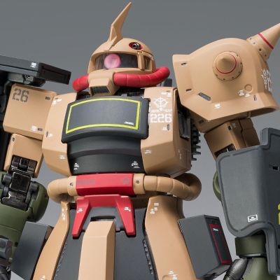 GFFMC 沙漠型扎古