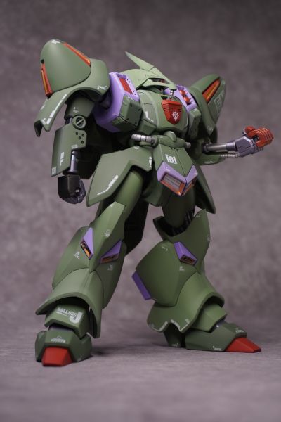 HG 机动战士高达ZZ 卡尔斯J