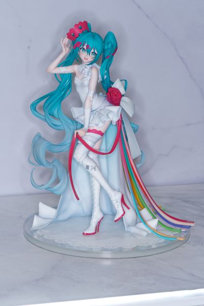 赛车初音 15 周年 Rhapsody 狂想曲 2010-2025