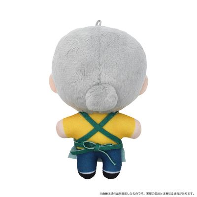 坂本日常 坂本太郎 毛绒挂件 B款
