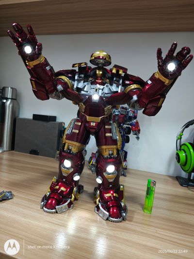 MK44 反浩克装甲（Hulkbuster）