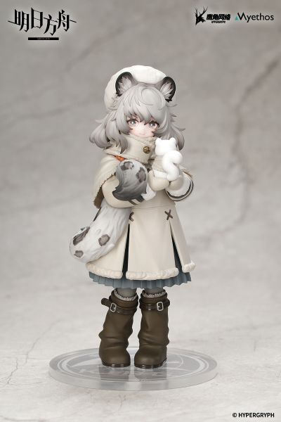 罗德小朋友系列 明日方舟 初雪