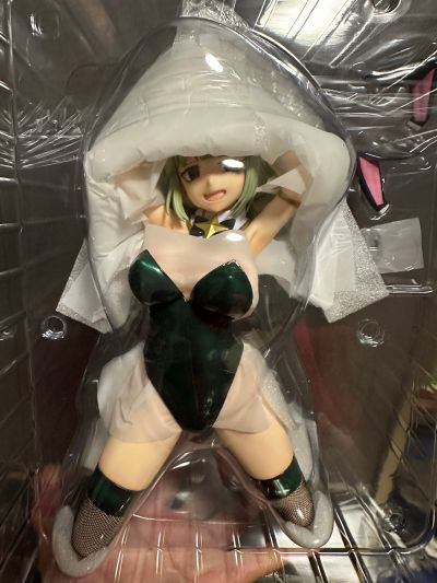 B-style 梦想成为魔法少女 猎豹 兔女郎