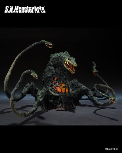 S.H.MonsterArts 碧奥兰蒂 若狭湾决战版