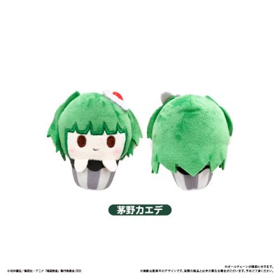 三年E班 纸杯蛋糕毛绒玩偶盲盒