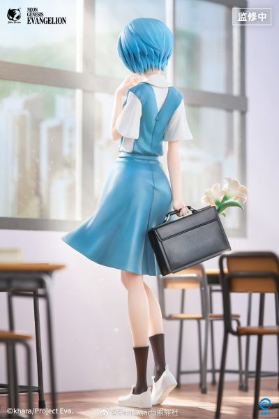 新世纪福音战士 绫波零·校服(TVver.)