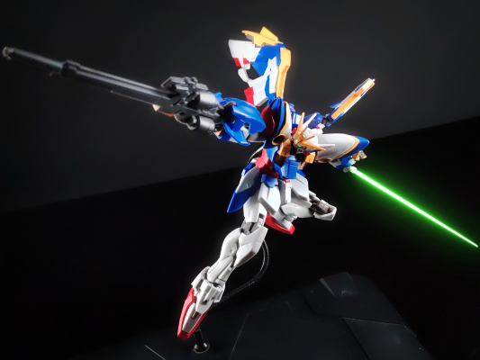 ROBOT魂 ＜SIDE MS＞ 飞翼高达（EW版）