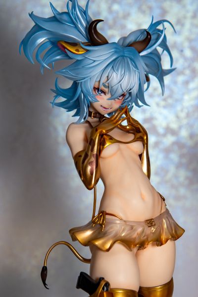 少女前线 PA-15 金色奶牛比基尼